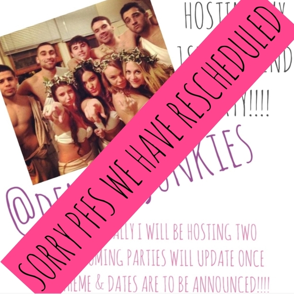 JULY 25TH denimjunkies HOSTING MY 1ST & 2ND PARTY! - Picture 2 of 2